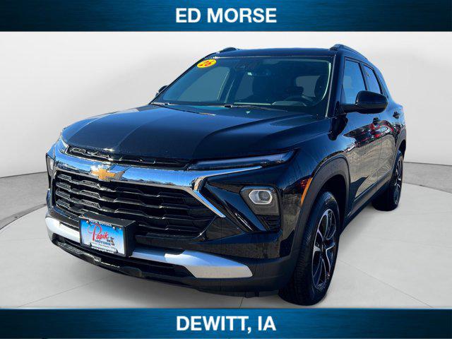New 2026 Chevrolet Trailblazer LT