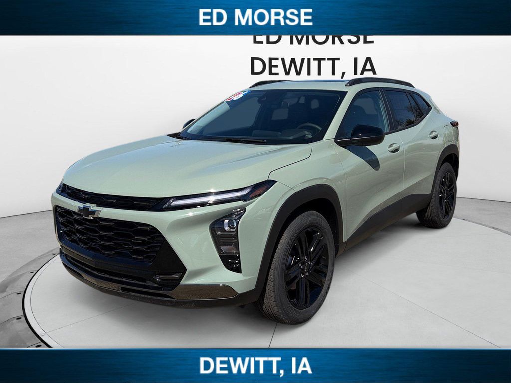 New 2026 Chevrolet Trax FWD ACTIV