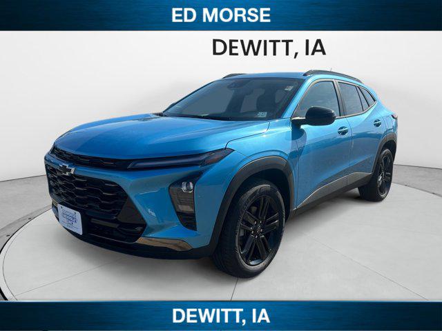 New 2026 Chevrolet Trax FWD ACTIV