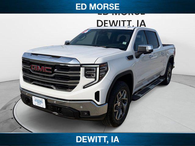 New 2026 GMC Sierra 1500 SLT
