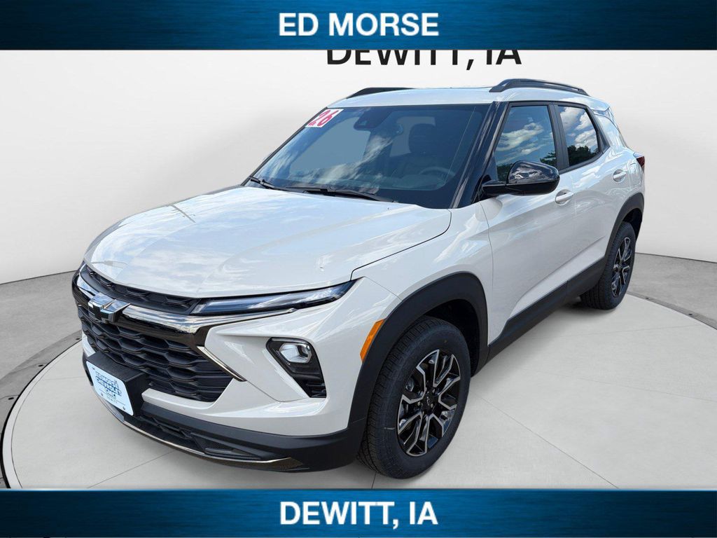 New 2026 Chevrolet Trailblazer ACTIV