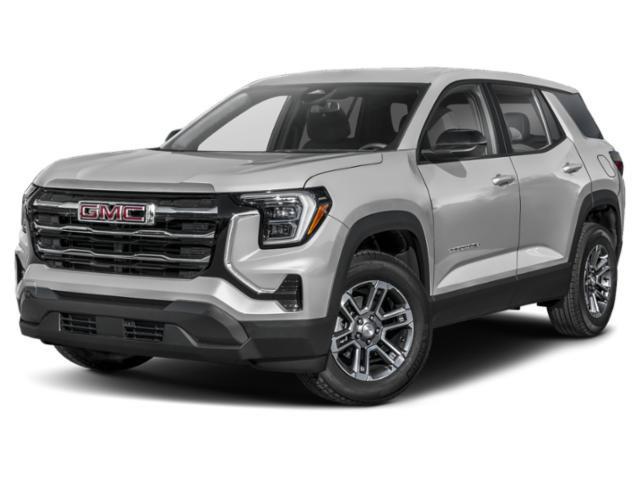 New 2027 GMC Terrain FWD Elevation
