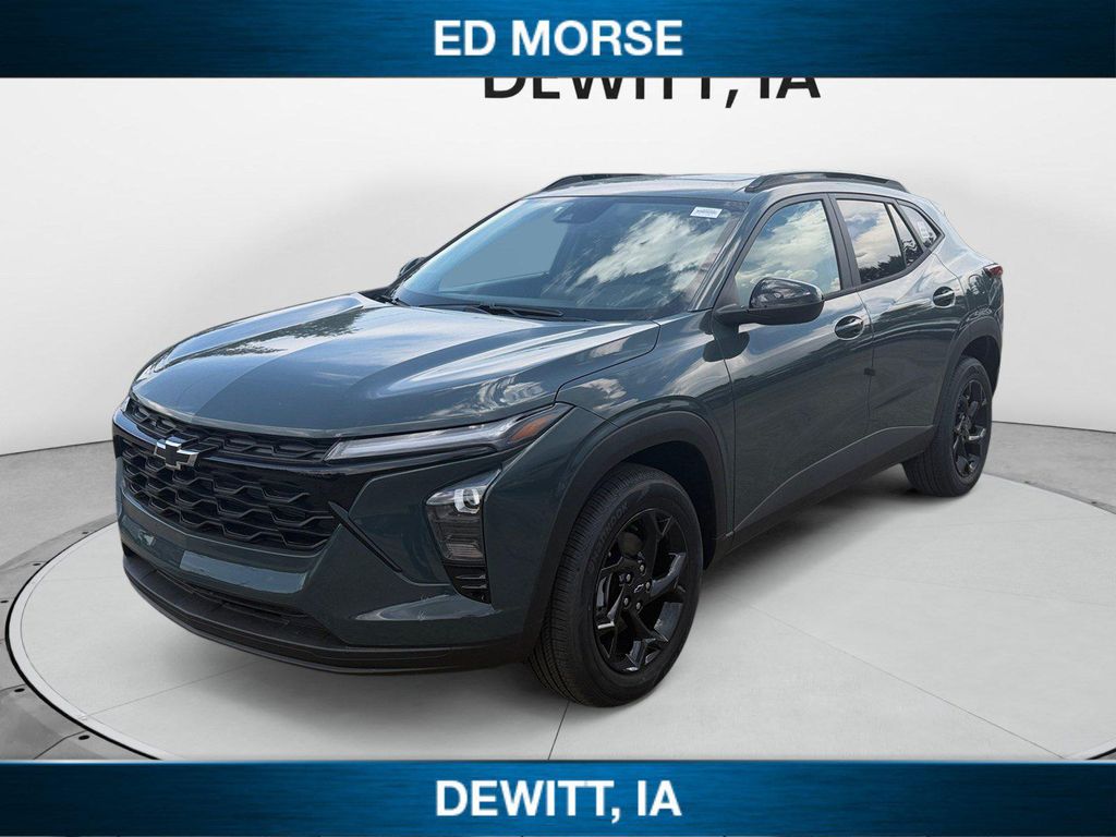 New 2026 Chevrolet Trax LT