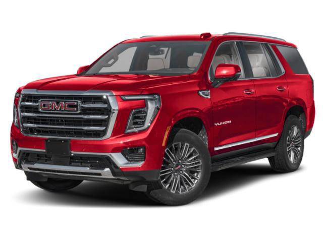 New 2026 GMC Yukon 4WD AT4