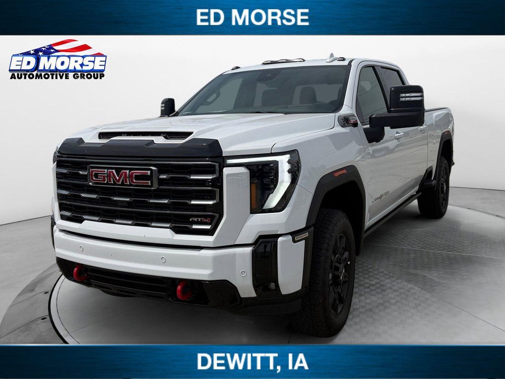 New 2026 GMC Sierra 2500 AT4