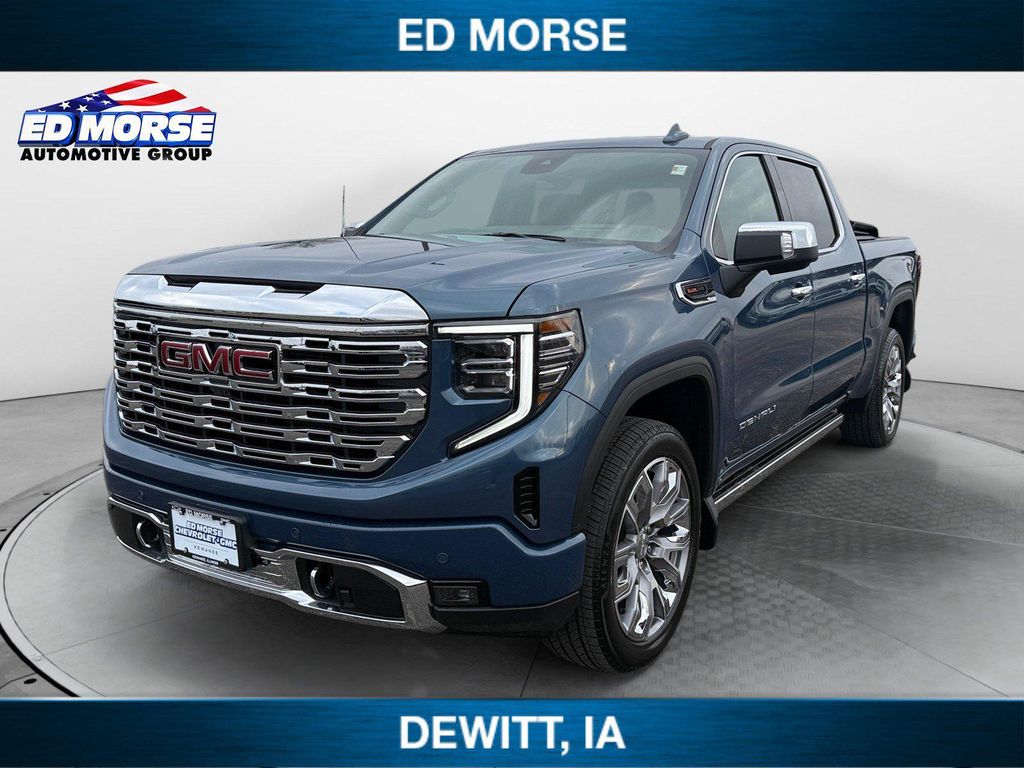 New 2026 GMC Sierra 1500 Denali