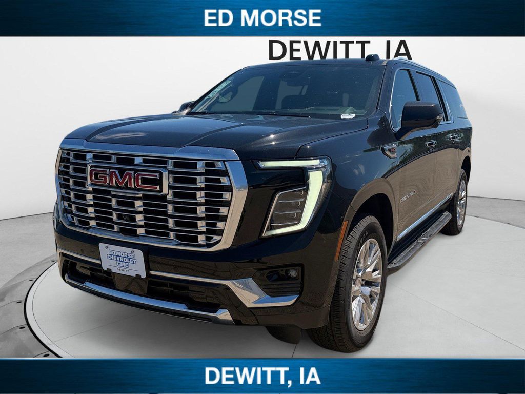 New 2026 GMC Yukon XL Denali