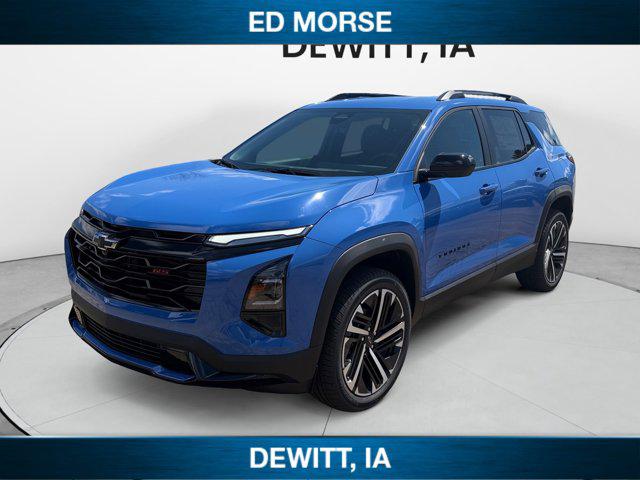 New 2026 Chevrolet Equinox FWD RS