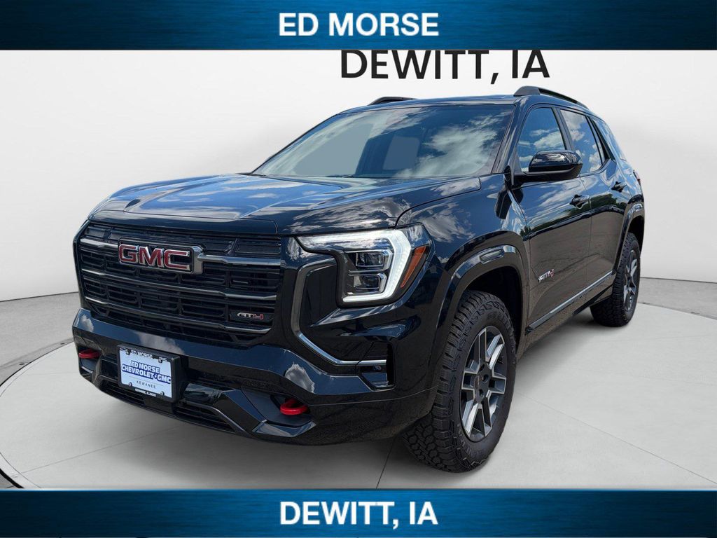 New 2026 GMC Terrain AWD AT4