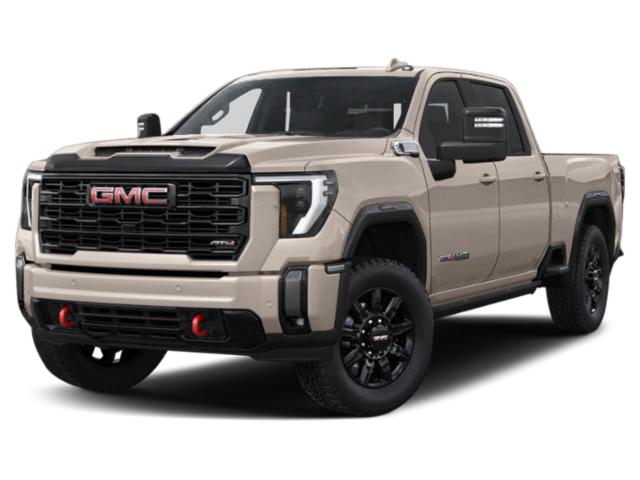 New 2026 GMC Sierra 2500 AT4