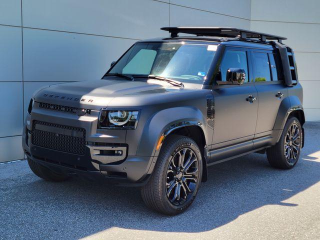 New 2026 Land Rover Defender OCTA