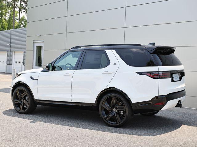 2026 LAND Rover DISCOVERY DYNAMIC SE — фото 7