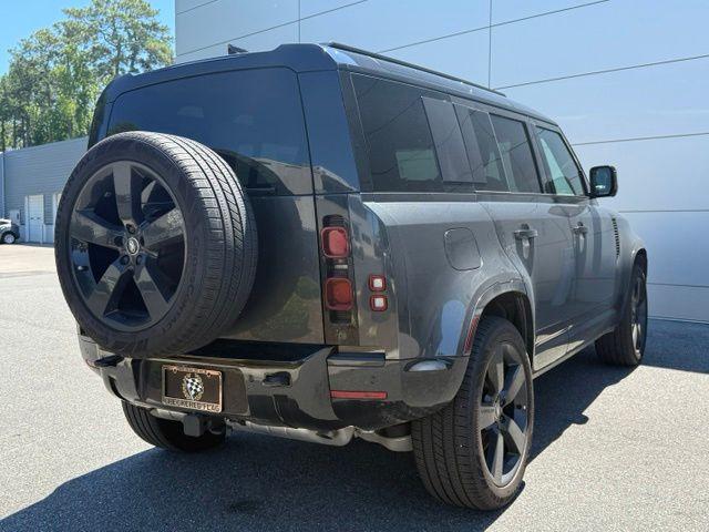 2025 LAND Rover DEFENDER P400 X-DYNAMIC SE — миниатюра 11