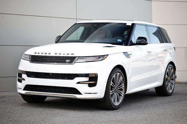 New 2026 Land Rover Range Rover Sport P460e Dynamic SE