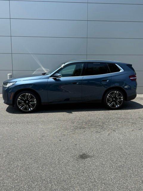 2025 BMW X3 30 XDRIVE 照片 2