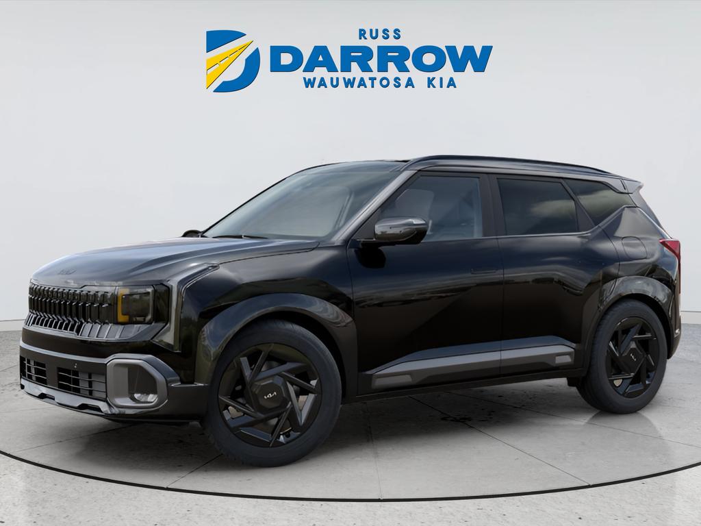 New 2027 Kia Seltos X-Line SX