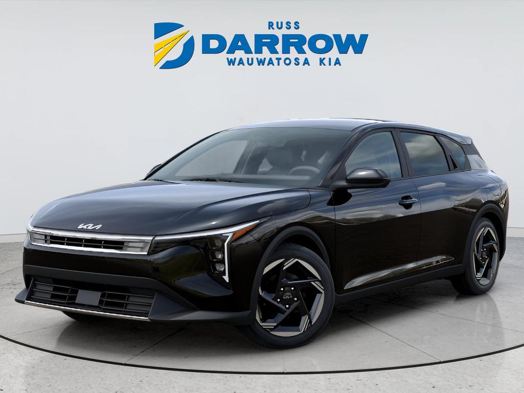 New 2026 Kia K4 EX