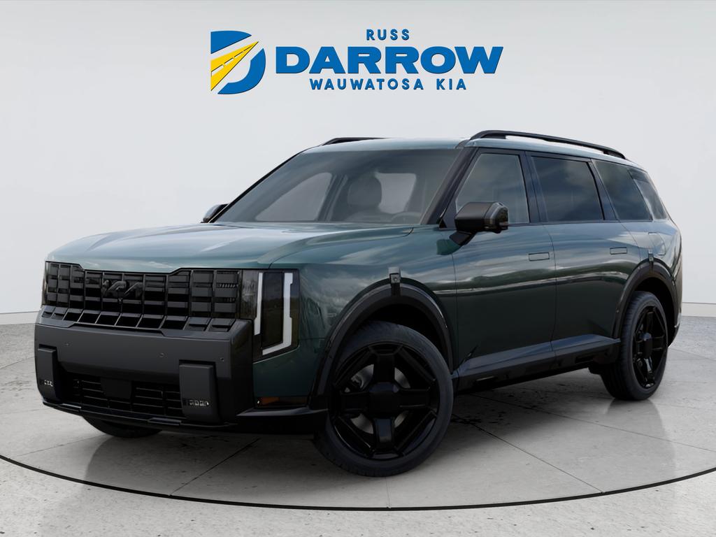 New 2027 Kia Telluride X-Line SX