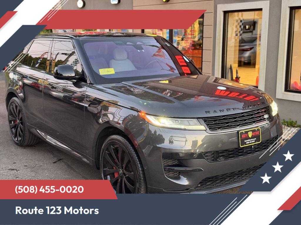 2023 Land Rover Range Rover Sport P400 Dynamic SE