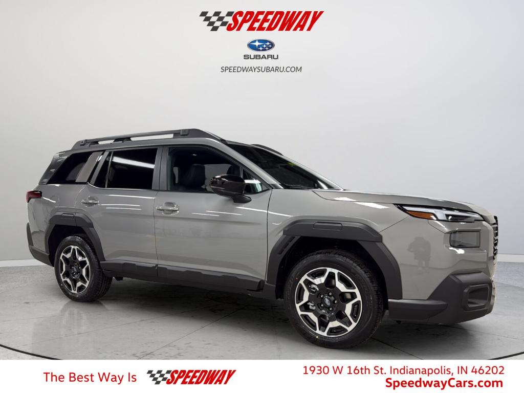 New 2026 Subaru Outback Touring