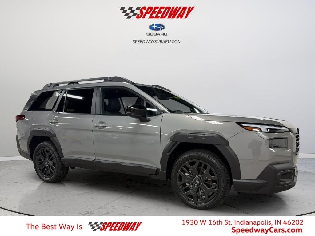 New 2026 Subaru Outback Limited XT