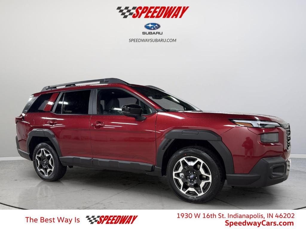 New 2026 Subaru Outback Touring