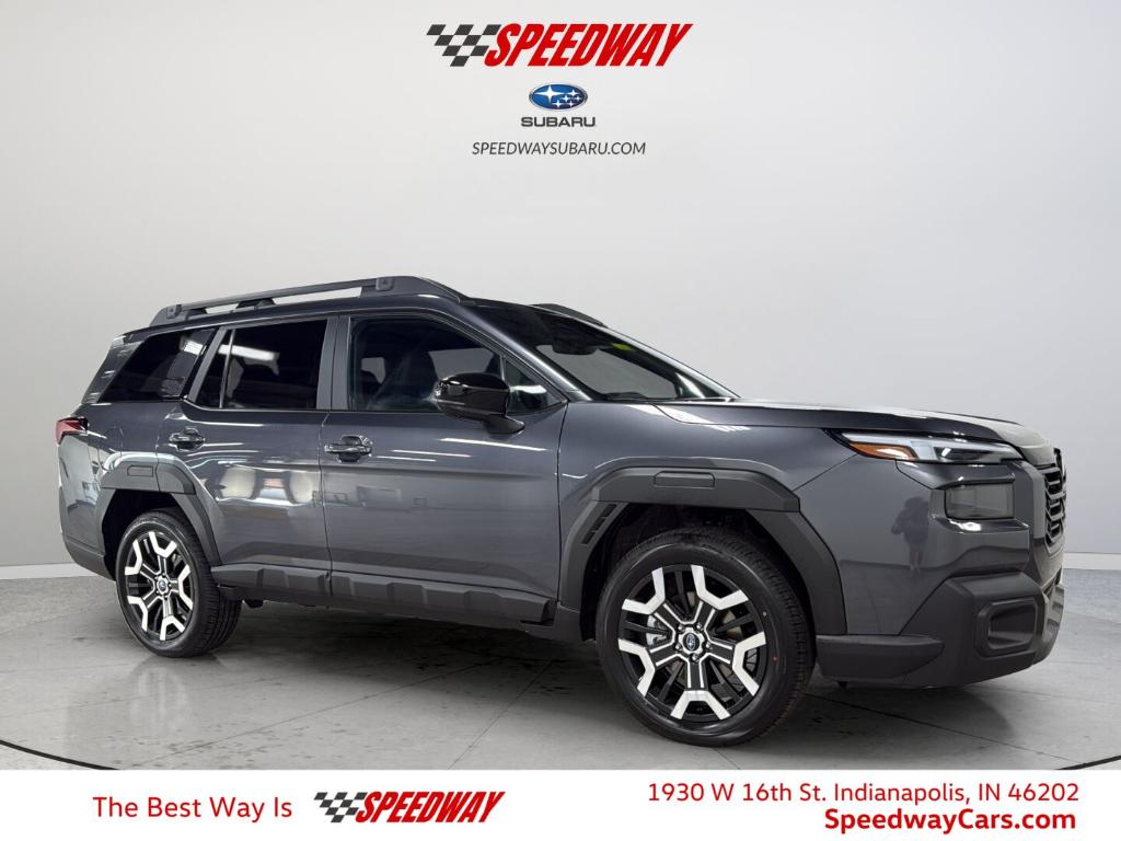 New 2026 Subaru Outback Touring XT
