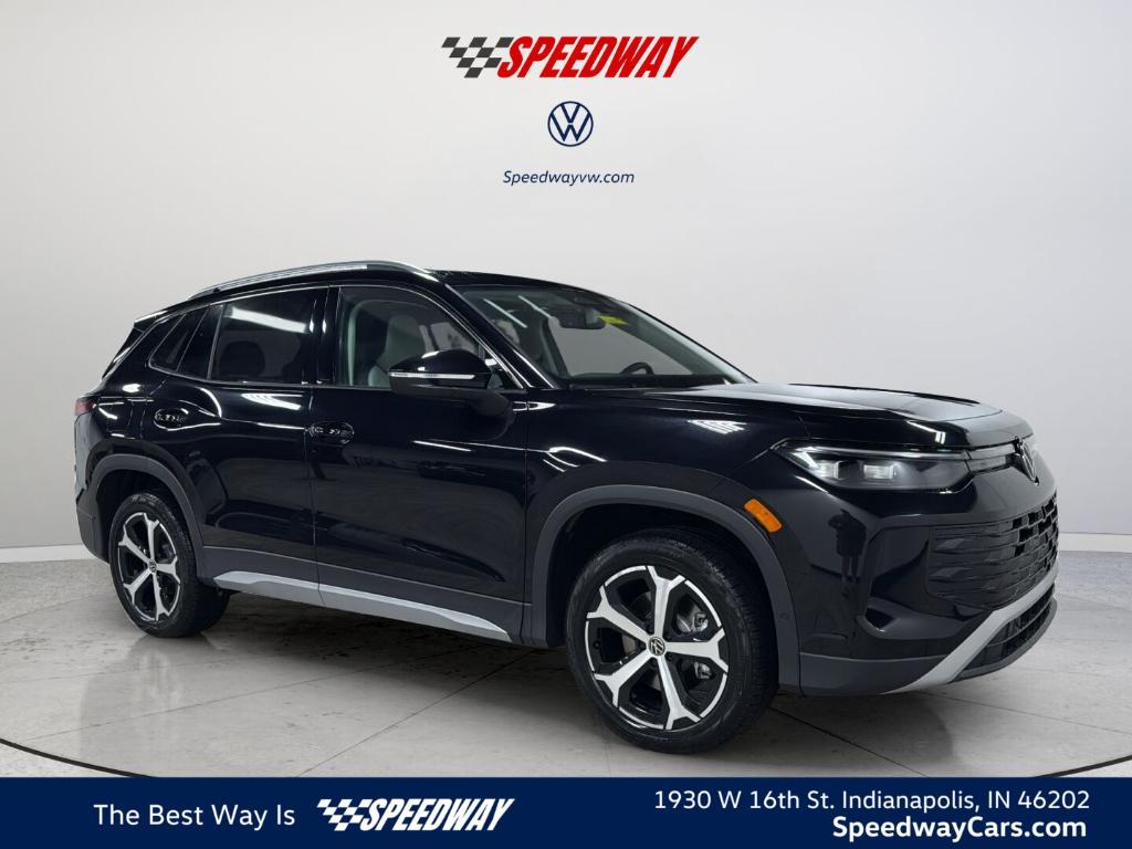 New 2026 Volkswagen Tiguan 2.0T SE
