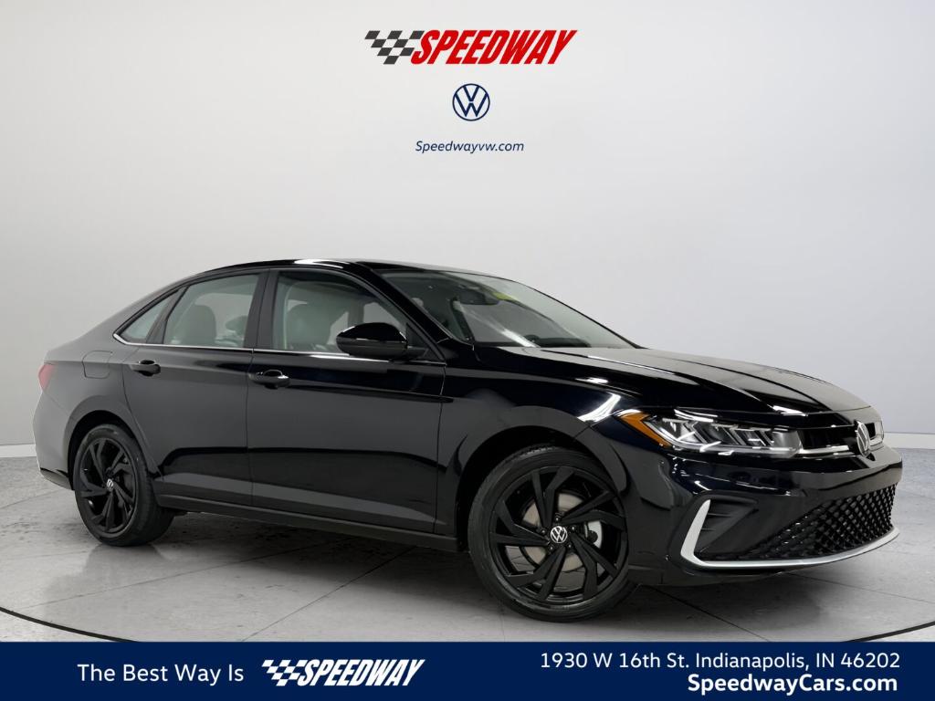 New 2026 Volkswagen Jetta 1.5T SE