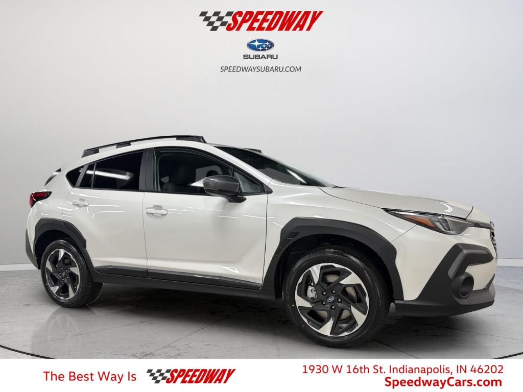 New 2026 Subaru Crosstrek Limited