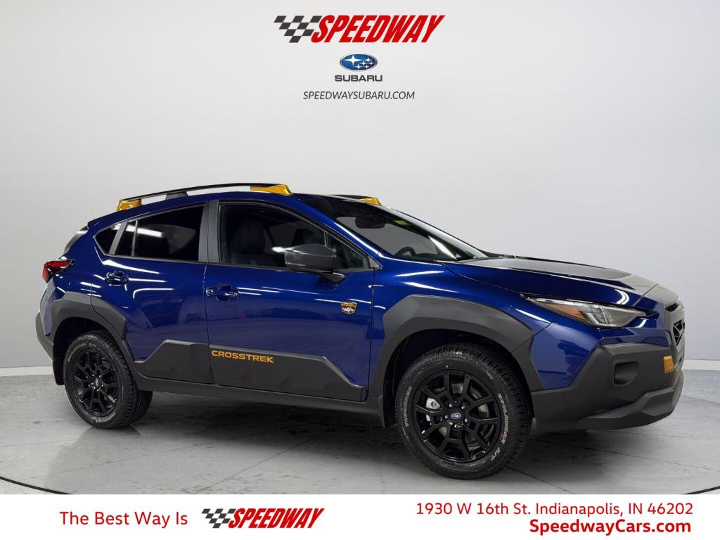 New 2026 Subaru Crosstrek Wilderness