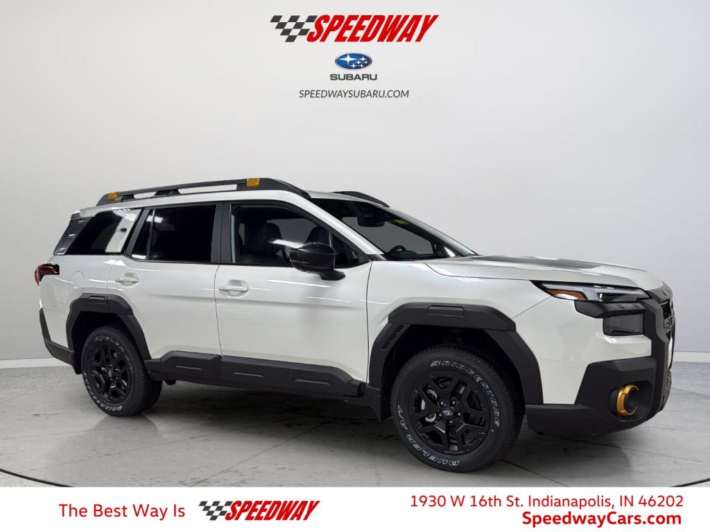 New 2026 Subaru Outback Wilderness