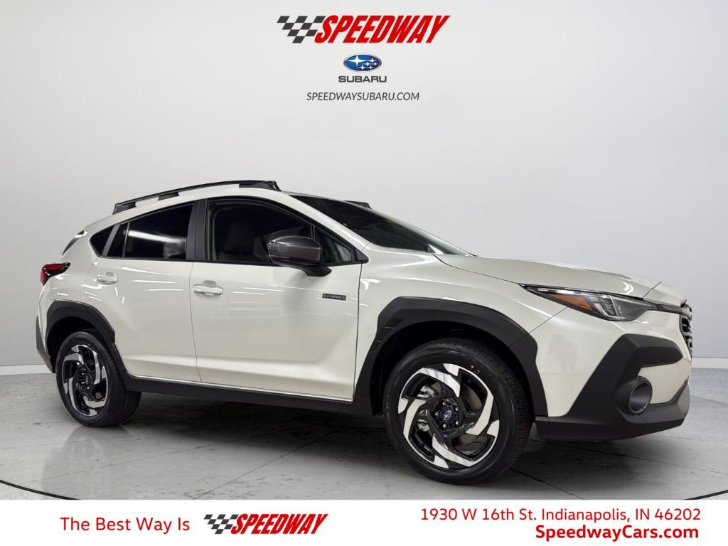 New 2026 Subaru Crosstrek Limited
