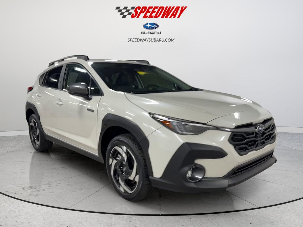 New 2026 Subaru Crosstrek Limited