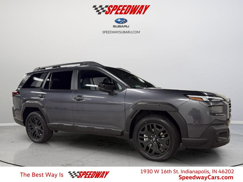 New 2026 Subaru Outback Limited XT