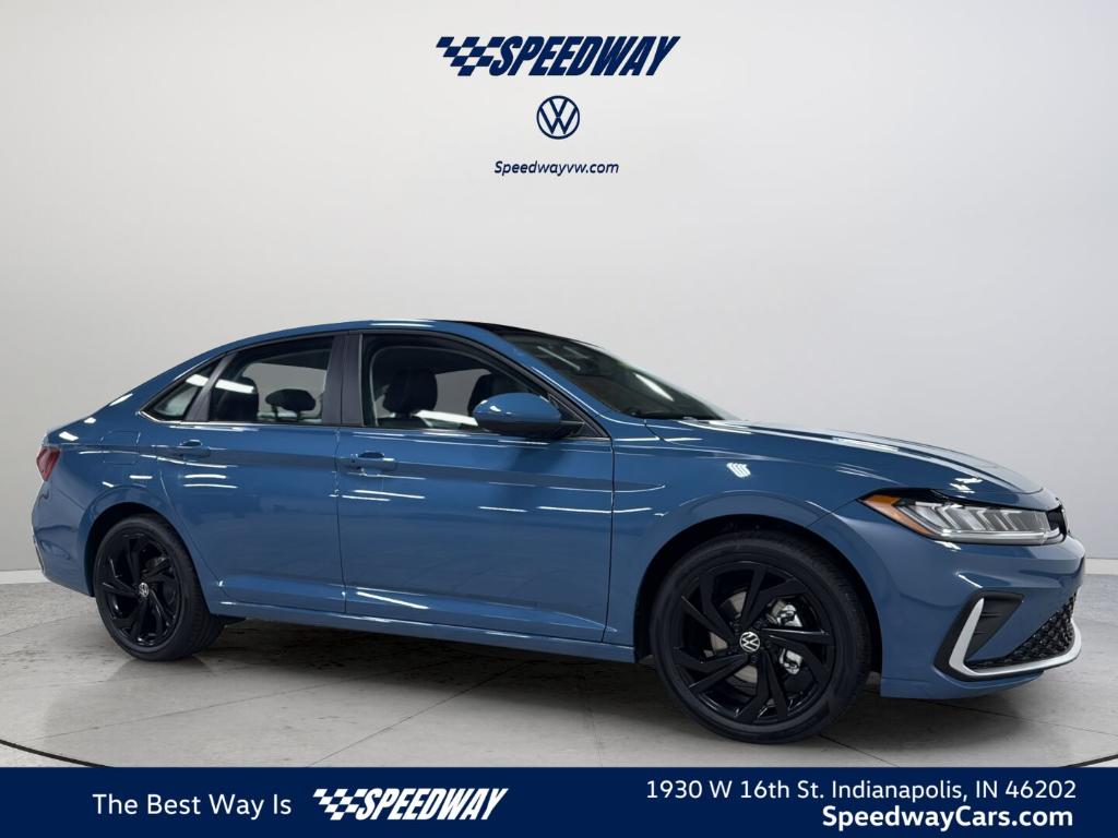 New 2026 Volkswagen Jetta 1.5T SE