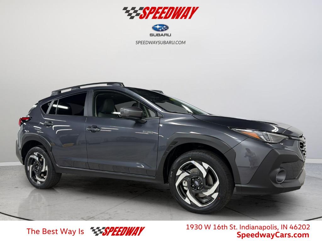 New 2026 Subaru Crosstrek Limited