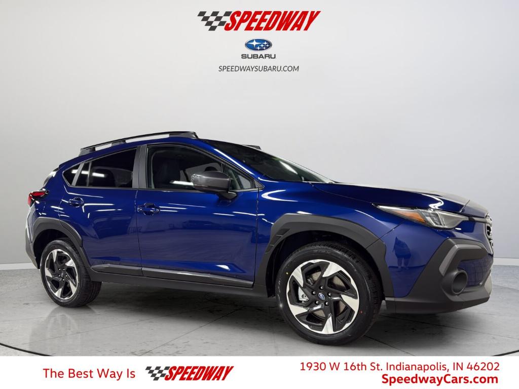 New 2026 Subaru Crosstrek Limited
