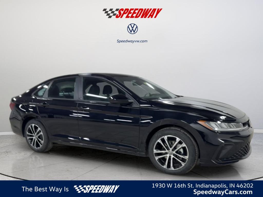 New 2026 Volkswagen Jetta 1.5T Sport