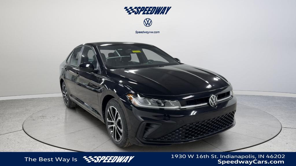 New 2026 Volkswagen Jetta 1.5T Sport
