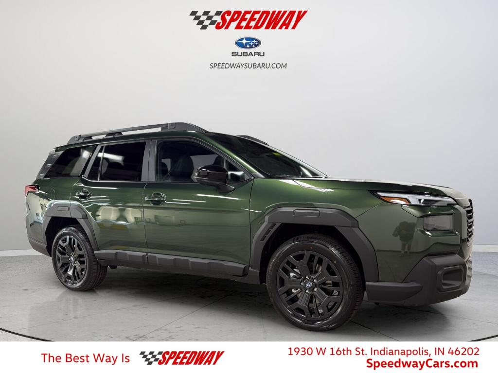 New 2026 Subaru Outback Limited XT