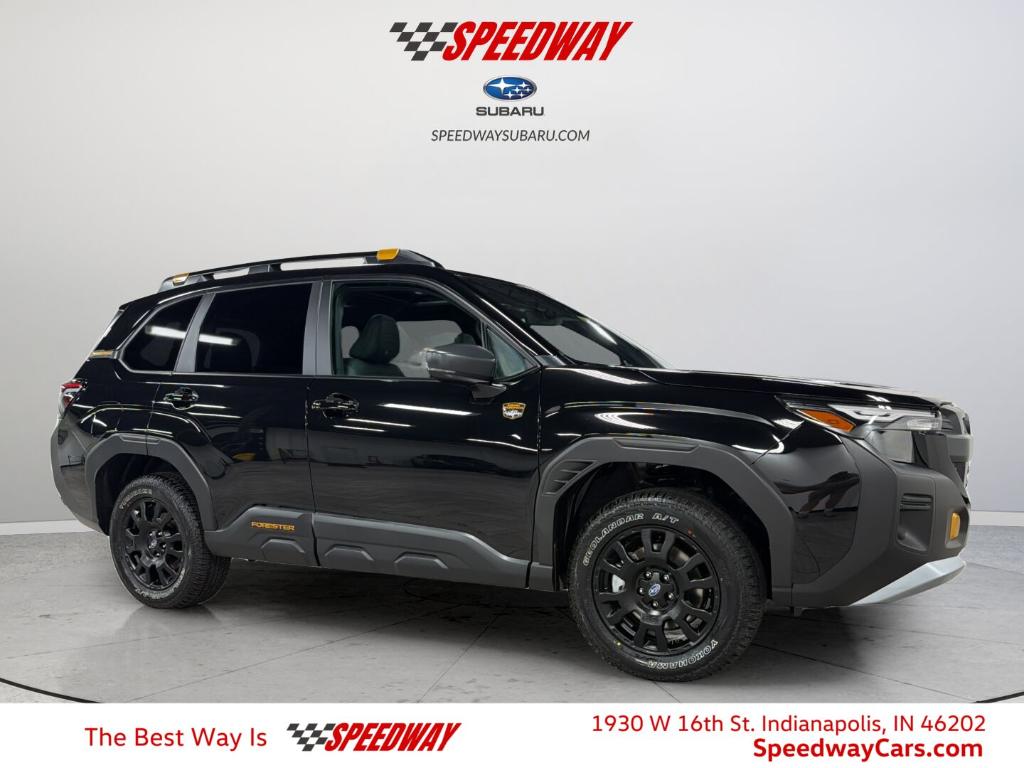 New 2026 Subaru Forester Wilderness