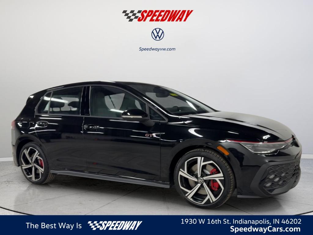 New 2026 Volkswagen Golf GTI 2.0T SE