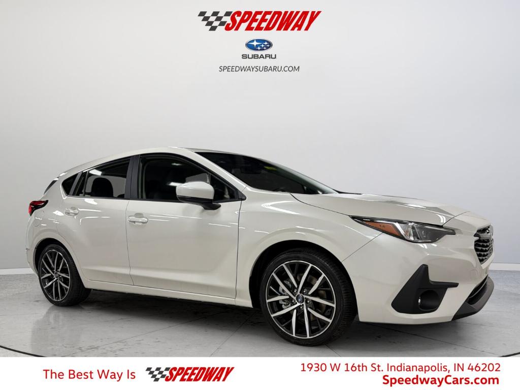 New 2026 Subaru Impreza Sport
