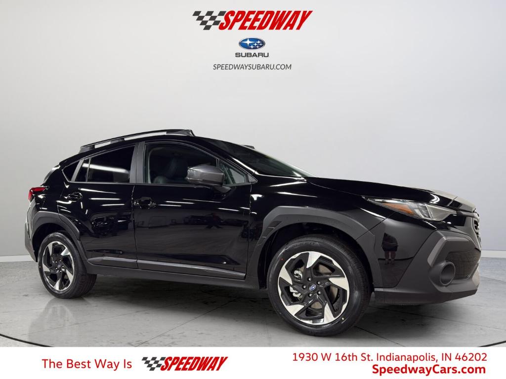 New 2026 Subaru Crosstrek Limited