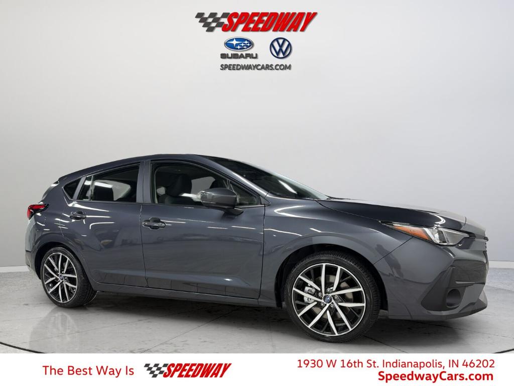 New 2026 Subaru Impreza Sport