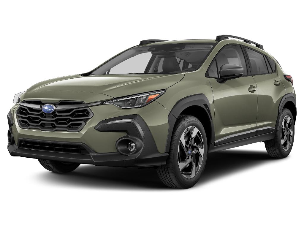 New 2026 Subaru Crosstrek Limited