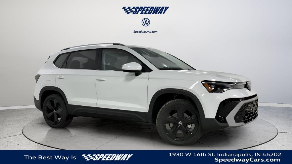 New 2026 Volkswagen Taos 1.5T SEL