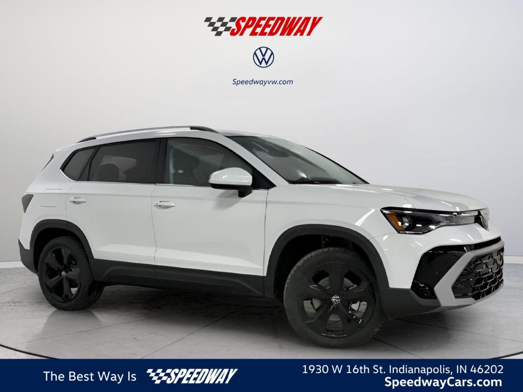 New 2026 Volkswagen Taos 1.5T SEL