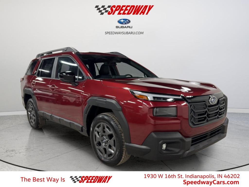 New 2026 Subaru Outback Premium